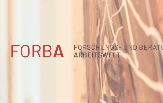  Forschungs-und Beratungsstelle Arbeitswelt (FORBA)
