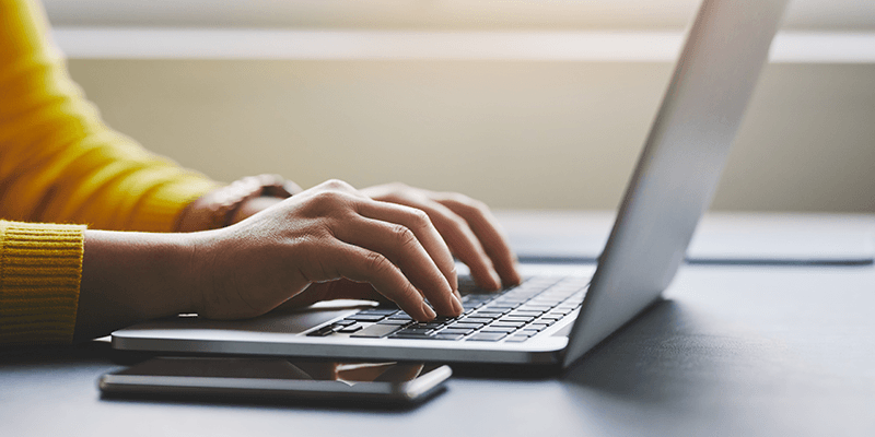 Navigation submenu image