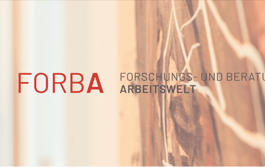  Forschungs-und Beratungsstelle Arbeitswelt (FORBA)