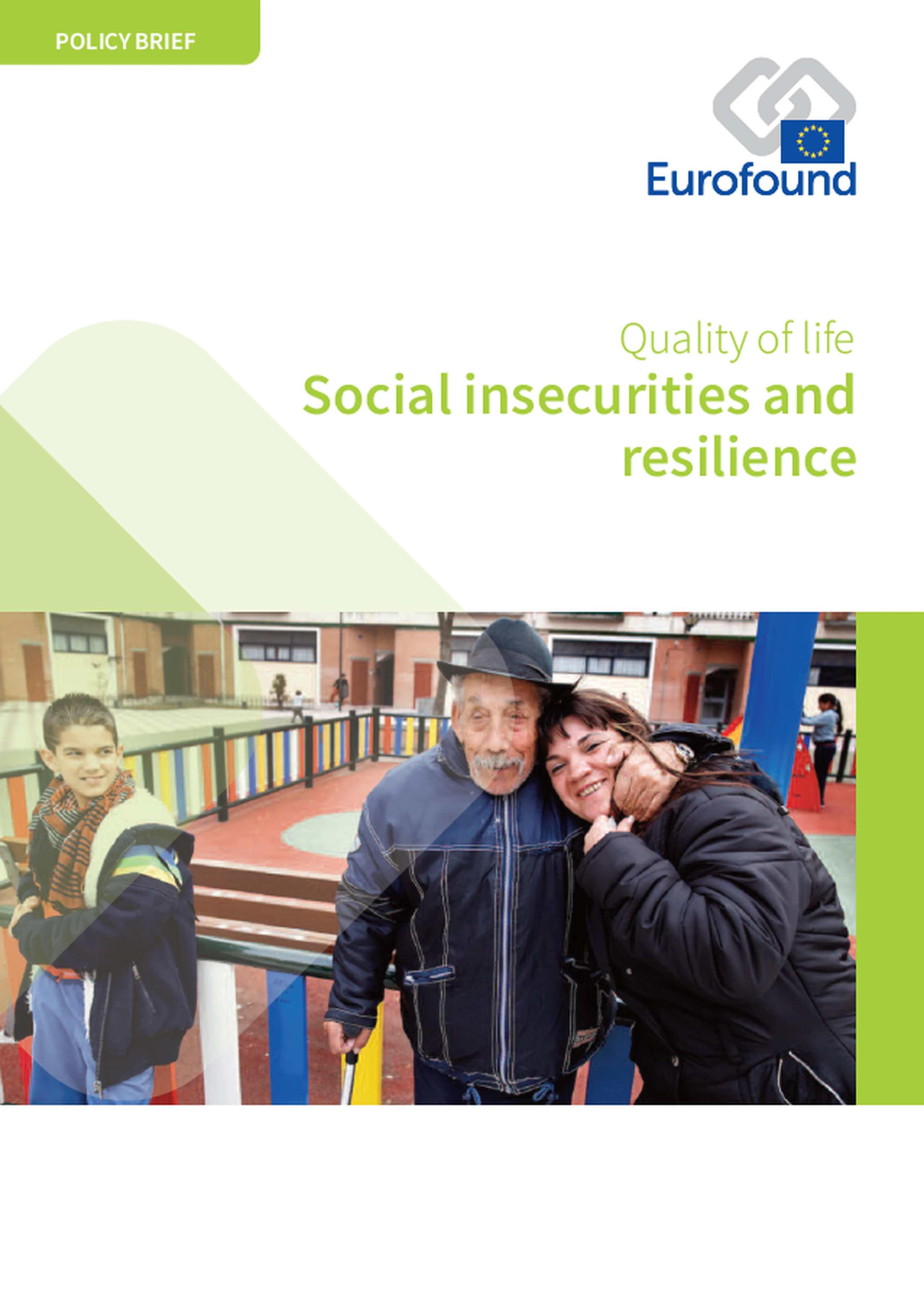 Feelings of insecurity widespread in Europe