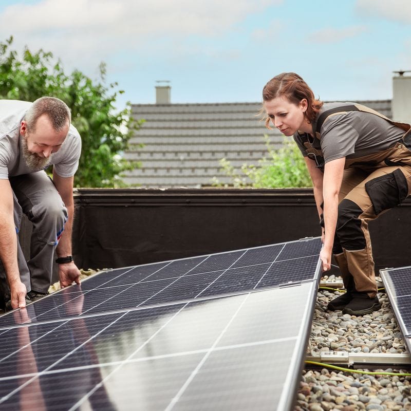 Competitiveness and inclusion in a new geopolitical era: Prosperity for all?